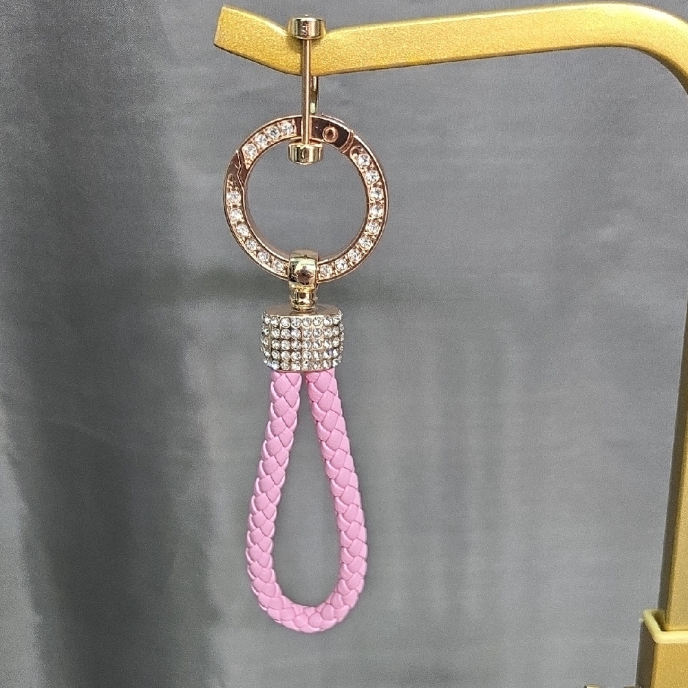Key Holder Bag Charm